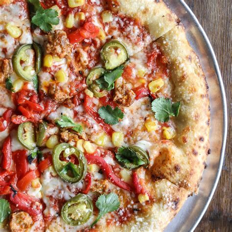 Harvest pizza - The Recipe: Preheat the oven to 450 degrees Fahrenheit. Grease a baking sheet. Heat 1 tablespoon of olive oil in a medium skillet over high heat. When the oil shimmers, add the shallots and cook until fragrant, 2 to 3 …